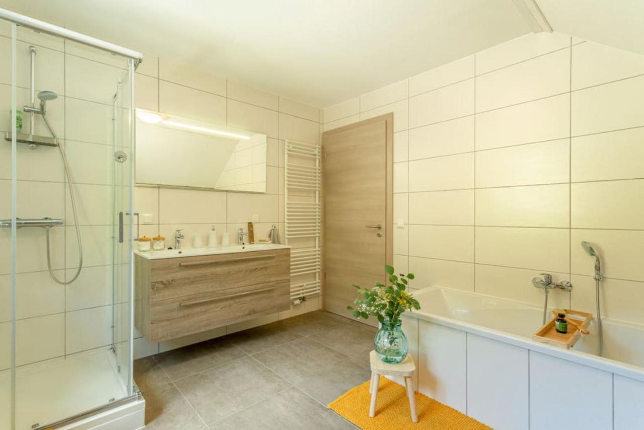 Spacious Home Sauna Hot Tub Pool Patio Bbq Hohenfels-Essingen Exterior foto